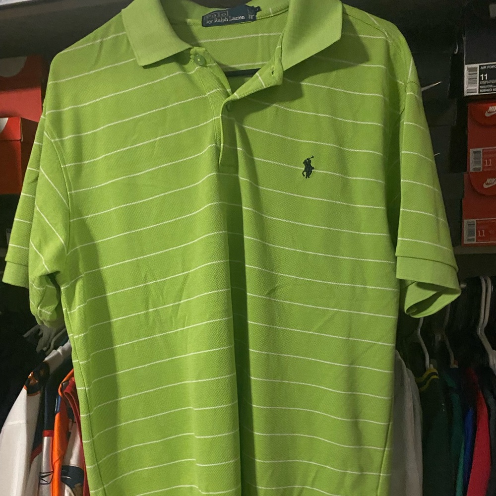 Polo by Ralph Lauren polo shirt Sz L